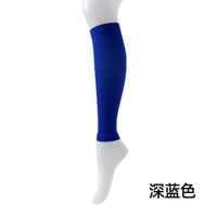 Unisex Sports Solid Color Nylon Jacquard Socks sku image 22