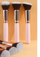 Casual Artificial Fiber Wooden Handle Makeup Brushes 1 Piece main image 2