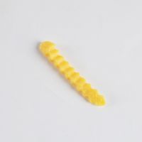 1 Piece Funny French Fries Chicken Plastic Children Unisex Bag Pendant Keychain sku image 4