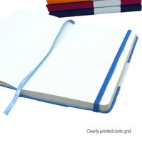 1 Piece Letter Learning Cloth Paper Preppy Style Notebook main image 3