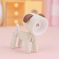 Cartoon Style Cute Deer Plastic Indoor Night Lights sku image 22