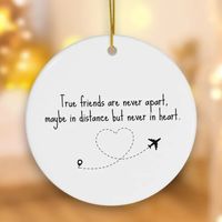 Christmas Simple Style Letter Arylic Indoor Party Festival Hanging Ornaments main image 6