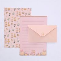 1 Set Flower Holiday Paper Casual sku image 3