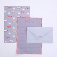 1 Set Flower Holiday Paper Casual sku image 2