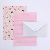 1 Set Flower Holiday Paper Casual sku image 5