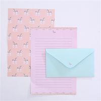 1 Set Flower Holiday Paper Casual sku image 10
