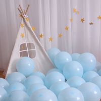 Cute Sweet Heart Shape Emulsion Party Birthday Festival Balloons sku image 10