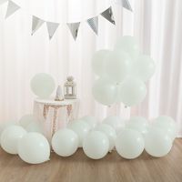 Cute Sweet Heart Shape Emulsion Party Birthday Festival Balloons sku image 11