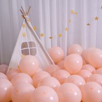 Cute Sweet Heart Shape Emulsion Party Birthday Festival Balloons sku image 14