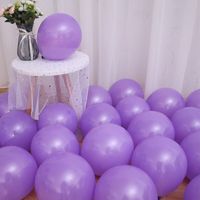 Cute Sweet Heart Shape Emulsion Party Birthday Festival Balloons sku image 15
