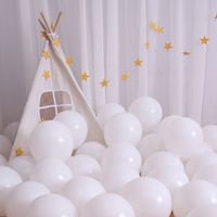 Cute Sweet Heart Shape Emulsion Party Birthday Festival Balloons sku image 16