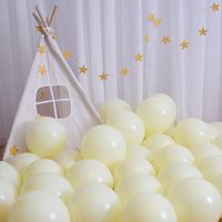 Cute Sweet Heart Shape Emulsion Party Birthday Festival Balloons sku image 12