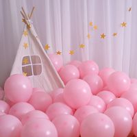 Cute Sweet Heart Shape Emulsion Party Birthday Festival Balloons sku image 9