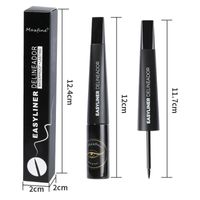 Casual Solid Color Plastic Liquid Eyeliner main image 4