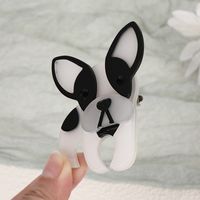 Simple Style Cat Arylic Stoving Varnish Women's Brooches sku image 8