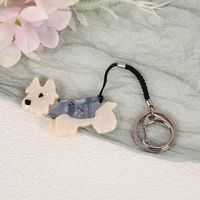 Simple Style Cat Arylic Stoving Varnish Women's Brooches sku image 6