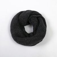 Women's Simple Style Solid Color Acrylic Scarf sku image 3