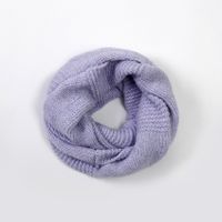 Women's Simple Style Solid Color Acrylic Scarf sku image 6