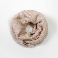 Women's Simple Style Solid Color Acrylic Scarf main image 5