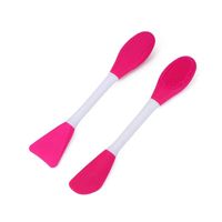 Casual Silica Gel Plastic Handgrip Mask Brushes 1 Piece sku image 3