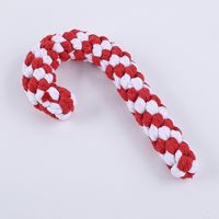 Casual Cotton Rope Color Block Pet Toys main image 5