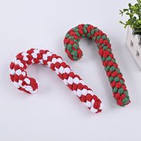Casual Cotton Rope Color Block Pet Toys main image 1
