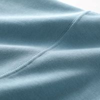 Unisex Hoodies Long Sleeve Basic Solid Color main image 6