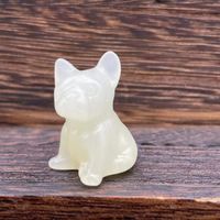 Simple Style Animal Gem Ornaments Artificial Decorations sku image 3