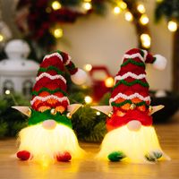 Christmas Cartoon Style Cute Christmas Hat Polyester Indoor Party Festival Hanging Ornaments main image 1