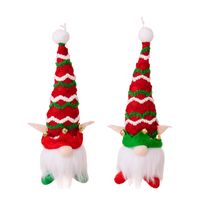Christmas Cartoon Style Cute Christmas Hat Polyester Indoor Party Festival Hanging Ornaments main image 5