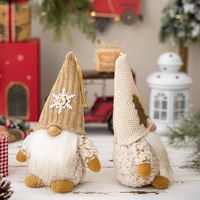 Christmas Cartoon Style Cute Cartoon Character Polyester Indoor Party Festival Doll main image 4