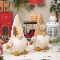 Christmas Cartoon Style Cute Cartoon Character Polyester Indoor Party Festival Doll main image 3