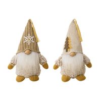 Christmas Cartoon Style Cute Cartoon Character Polyester Indoor Party Festival Doll main image 2