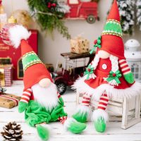 Christmas Cartoon Style Cute Christmas Hat Polyester Party Festival Rudolph Doll main image 5