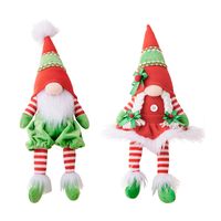 Christmas Cartoon Style Cute Christmas Hat Polyester Party Festival Rudolph Doll main image 2