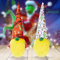 Christmas Cartoon Style Cute Christmas Hat Nonwoven Indoor Party Doll main image 1