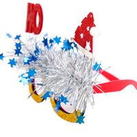 Christmas Cartoon Style Christmas Hat Plastic Party Festival Photography Props main image 2