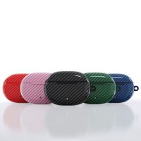Basic Modern Style Solid Color Tpu Earphone Case main image 2