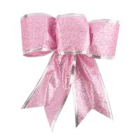 Christmas Cute Sweet Pastoral Bow Knot Cloth Indoor Party Festival Decorative Props sku image 8