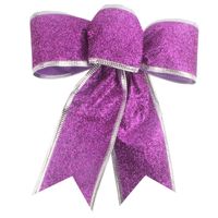 Christmas Cute Sweet Pastoral Bow Knot Cloth Indoor Party Festival Decorative Props sku image 7