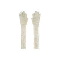 Women's Simple Style Solid Color Gloves 1 Pair sku image 1