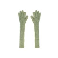 Women's Simple Style Solid Color Gloves 1 Pair main image 4