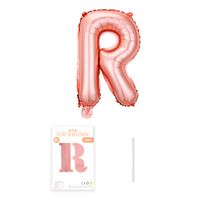 Cute Letter Aluminum Film Party Festival Balloons sku image 70