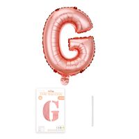 Cute Letter Aluminum Film Party Festival Balloons sku image 59