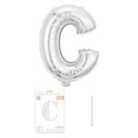 Cute Letter Aluminum Film Party Festival Balloons sku image 29