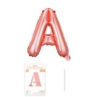 Cute Letter Aluminum Film Party Festival Balloons sku image 53