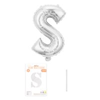 Cute Letter Aluminum Film Party Festival Balloons sku image 45