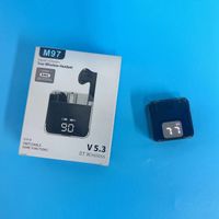 Fashione Black Tws 5.1 Bilateral Stereo Noise Canceling Bluetooth Earphones sku image 45