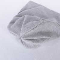 Children Unisex Casual Solid Color Beanie Hat main image 3