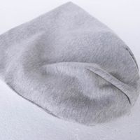 Children Unisex Casual Solid Color Beanie Hat main image 5